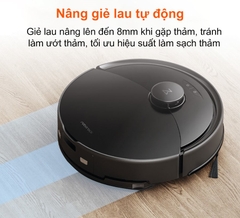 Robot Hút Bụi Lau Nhà  Roborock Q10 VF