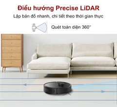 Robot Hút Bụi Lau Nhà  Roborock Q7 TF
