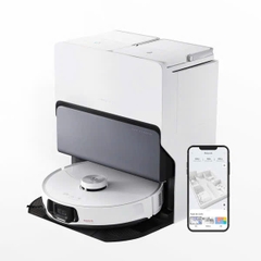 Robot Hút Bụi Lau Nhà  Roborock S8 MaxV Ultra
