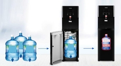 Cây nước nóng lạnh Toshiba RWF-W1830BV(K) 650W