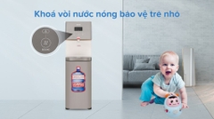 Cây nước nóng lạnh Toshiba RWF-W1830UVBV(T) 650W