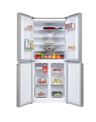 Tủ lạnh Sharp Inverter 362 lít Multi Door SJ-FX420VG-BK