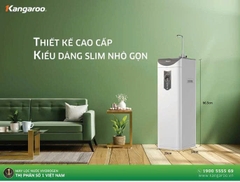 Máy lọc nước Kangaroo Hydrogen Slim Duo 2 KG100HD2
