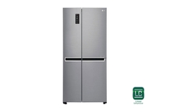 Tủ lạnh LG Inverter 626 lít GR-B247JS