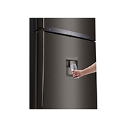 Tủ lạnh LG Inverter 478 lít GN-D602BL