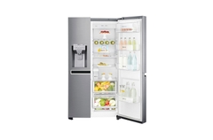 Tủ lạnh LG Inverter 601 lít GR-D247JS