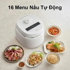 Nồi cơm điện tử 1L Panasonic SR-DK104WRA