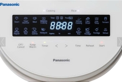 Nồi cơm điện tử 1L Panasonic SR-DK104WRA