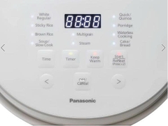Nồi cơm điện tử Panasonic SR-DL104WRA