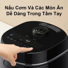 Nồi cơm điện tử 1L Panasonic SR-DM104KRA