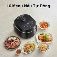 Nồi cơm điện tử 1L Panasonic SR-DM104KRA