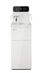 Cây nước nóng lạnh kết hợp bàn pha trà, cafe Fujihome TB237N