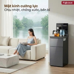 Cây nước bàn trà điều khiển bằng giọng nói Fujihome TB2411N-VOICE
