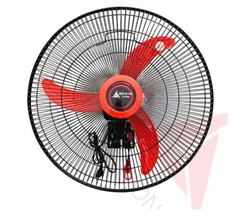 Quạt treo tường công nghiệp Tico B5, Sải cánh 45cm, 2 dây kéo