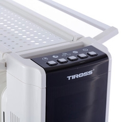 Lò sưởi dầu 13 thanh TIROSS TS9213