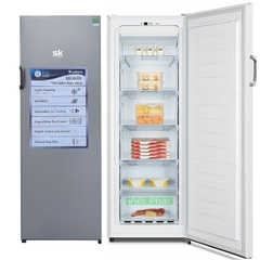 TỦ ĐÔNG CỬA TRƯỚC SUMIKURA SKFU-218 (220 LÍT)