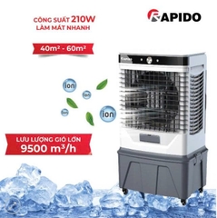 Quạt Rapido điều hòa Windy M