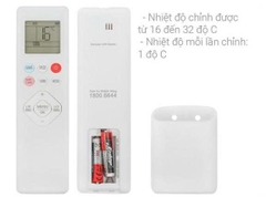 Điều hòa Casper Inverter 9600 BTU XC-09IU38