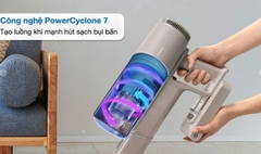 Máy hút bụi không dây Philips XC2011/01