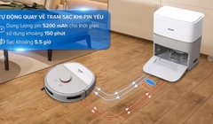 Robot hút bụi lau nhà Philips XU6500/82