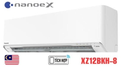 Điều hòa Panasonic 12000 BTU 2 chiều inverter XZ12BKH-8