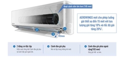 Điều hòa Panasonic 12000 BTU 2 chiều inverter XZ12BKH-8