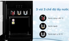 Cây nước nóng lạnh Midea YL1836S-B 520W