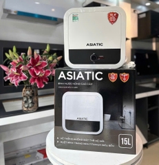 Bình nóng lạnh Asiatic AV15L (15 lít) – Vuông: AV15L