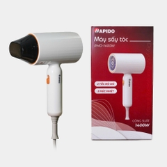 Máy sấy tóc Rapido RHD-1400W