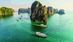 VERT BEST TOUR OF HALONG BAY & BAI TU LONG BAY
