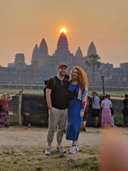 CAMBODIA HIGHLIGHT TOUR 4 DAYS 3 NIGHTS