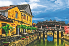 HOI AN CHARMING & ANCIENT TOWN TOUR FROM CHAN MAY PORT/TIEN SA PORT