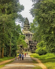 CAMBODIA ENCHANTING TOUR 4 DAYS 3 NIGHTS