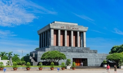 The very pleasant Vietnam Tour 22 Days