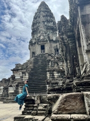 CAMBODIA CLASSIC TOUR 3 DAYS 2 NIGHTS