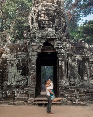 CAMBODIA MESMERISING TOUR 5 DAYS 4 NIGHTS