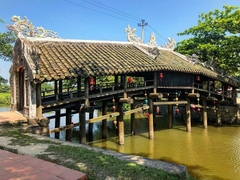 HUE AUTHENTIC VILLAGE TOUR FROM CHAN MAY PORT