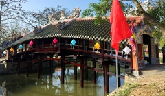 HUE AUTHENTIC VILLAGE TOUR FROM CHAN MAY PORT