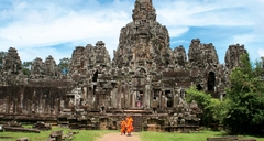 SIEM REAP - PHNOM PEMH BEWITCHING TOUR 6 DAYS 5 NIGHTS