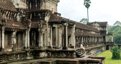 SIEM REAP - PHNOM PEMH BEWITCHING TOUR 6 DAYS 5 NIGHTS