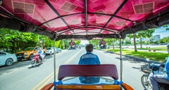 SIEM REAP - PHNOM PEMH BEWITCHING TOUR 6 DAYS 5 NIGHTS