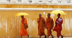 SIEM REAP - PHNOM PEMH BEWITCHING TOUR 6 DAYS 5 NIGHTS