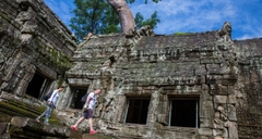 CAMBODIA ALLURING TOUR 5 DAYS 4 NIGHTS
