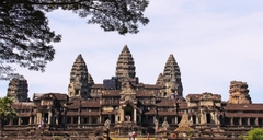 CAMBODIA ALLURING TOUR 5 DAYS 4 NIGHTS