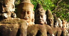 CAMBODIA BREATHTAKING TOUR 6 DAYS 5 NIGHTS