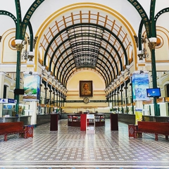 Cu Chi tunnel & Sai Gon city tour from Phu My Port
