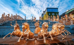 BA NA HILLS AND GOLDEN BRIDGE FULL-DAY ADVENTURE