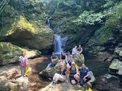 BACH MA NATIONAL PARK AND LANG CO BEACH ADVENTURE