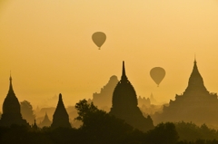 MYANMAR CLASSIC 7 DAYS: YANGON, BAGAN & INLE LAKE