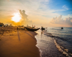 BA RIA TOWN AND BINH CHAU HOTSPRING EXCURSION
